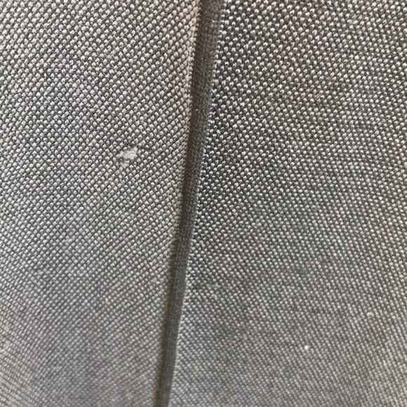 2-tone gray zipper pocket leggings - Picture 5 of 7